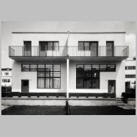 Wien, Werkbundsiedlung (1930), modeled on the Weissenhof Estate in Stuttgart (1927), Foto designculture.it.jpg